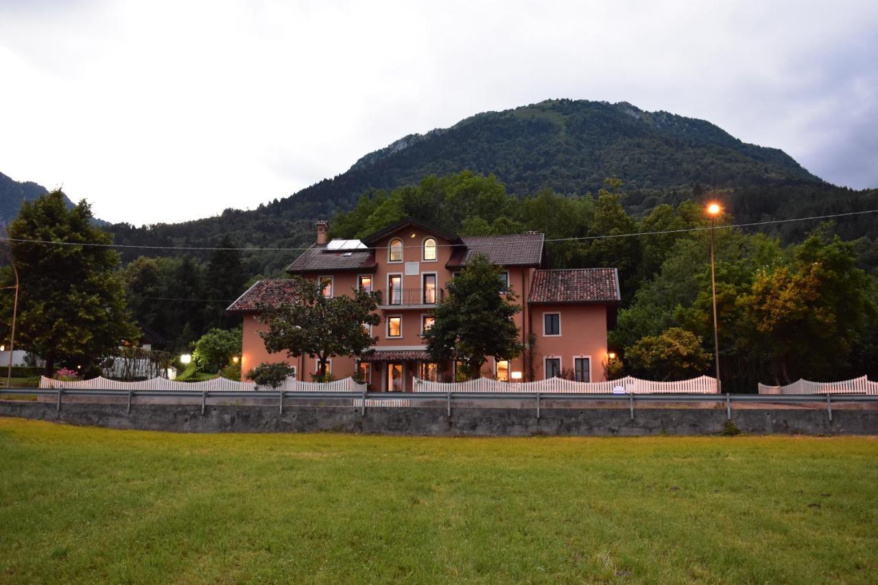 Hotel Dolomitiloungebelluno Mountain resources Extérieur photo