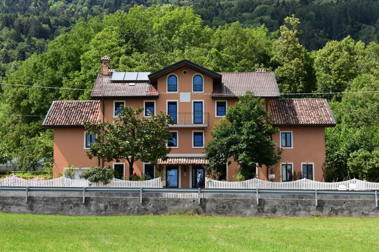 Hotel Dolomitiloungebelluno Mountain resources Extérieur photo