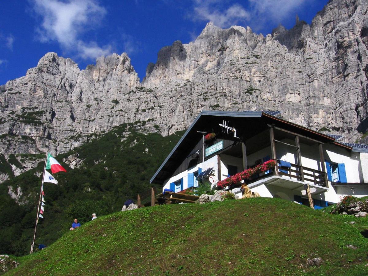 Hotel Dolomitiloungebelluno Mountain resources Extérieur photo