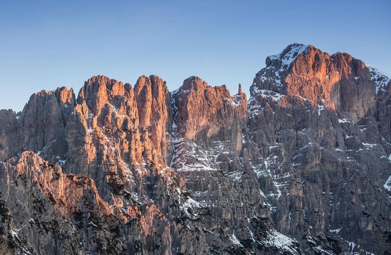 Hotel Dolomitiloungebelluno Mountain resources Extérieur photo